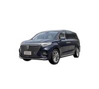 1:16 For Roewe IMAX8 MPV Alloy Simulation Car Model Business Vehicle Collection Ornaments Souvenirs Vehicles Kit
