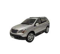 1:16 For SAIC Roewe W5 2011-2014 Off-road SUV Alloy Car Model Collectible Ornaments Mini Replica Toys