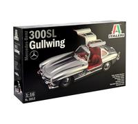 Italeri Mercedes Benz 300Sl Gullwing