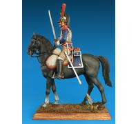 Miniart 1:16 Scale French Cuirassier Napoleonic Wars Plastic Model Kit