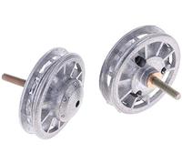 1/16 RC German Tiger Tank Bearing Parts Idler Wheel for Henglong 3818-1 Model