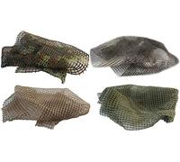 1/16 RC tank accessories model camouflage net body upgrade part for military vehicle kits or any scale diorama in 4 colours 5 sizes (German Camouflage, 90 x 80 cm)
