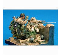 1/16 Resin Figure Soldier Model U.S. Special Forces Commando Resin Miniatures Kit (unassembled and unpainted) //Ti-871