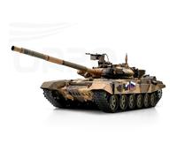 1/16 Russian T-90 RC Tank - Heng Long Remote Control, BB+IR Edition