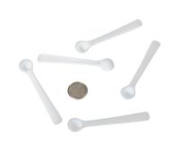 1/16 Teaspoon Measuring Spoon 25 ct (1/16 Tsp | 200-300mg | 0.33 cc) HeroScoops