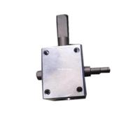 1:16 Worm Gearbox Aluminum Housing electronic starter Accessories MQXFCZUX