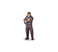 1/16 WWII Japanese Navy Fighter Pilot 36312 Tamiya