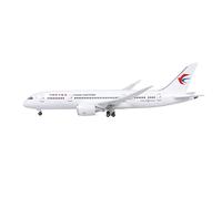 1 160 For Eastern Airlines Boeing B787 Airplane Model Scale Die Cast Aircraft Resin With Lights Playkits(B)