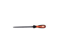 1-170-06-1-2 Bahco File With Handle , 200mm , Traingle