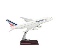 1:172 Scale For Airbus A380 Resin Aircraft Model Souvenir Decoration Display Collection Hobby Display Model Airplanes Miniatures Toy's Set