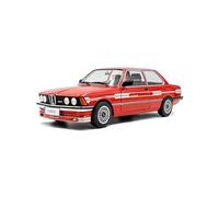 Solido 1:18 Model Car Alpina E21 C1 2.3 Red 1980