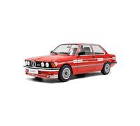 1:18 Alpina E21 C1 2.3 Red 1980