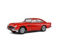 1:18 Aston Martin DB5 by Solido in Red S1807103 Model Car