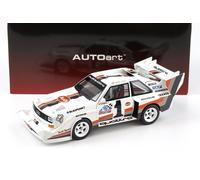 AUTOart - 1:18 Audi Sport Quattro S1 Pikes Peak 1987 #1