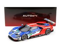 AUTOart 81710 1:18 Ford GT GTE Pro #67 Derani/Priaulx/Tincknel Le Mans 24h 2017