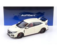 1:18 AUTOart Honda Civic Type R (FK8) 2021 Championship White 73220