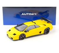 1:18 AUTOart Lamborghini Diablo SV-R 1996 Superfly Yellow 79147