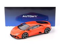 1:18 AUTOart Lamborghini Huracan Evo 2019 Arancio Xanto Orange 79214