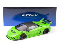 1:18 AUTOart Lamborghini Huracan GT LB-SILHOUETTE Works 2019 Pearl Green