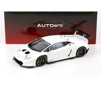 1:18 AUTOart Lamborghini Huracan LP620-2 Super Trofeo Bianco Isis/ White 81557