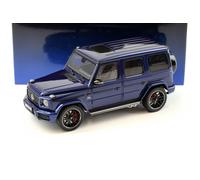 1:18 AUTOart Mercedes G63 AMG 2019 W463A Brilliant Blue Metallic