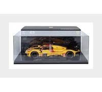 Bburago 1:18 Ferrari 499P No.83 Winner 24h Le Mans 2025 - R.Kubica, P.Hanson,...