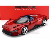 BBURAGO - Iron Daytona SP3 Spider Open Version - 2022-1/18