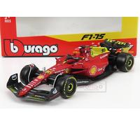 Bburago - Iron F1-75 - Italy Monza GP 2022-1/18