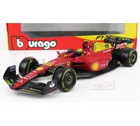 Bburago - Iron F1-75 - Italy Monza GP 2022-1/18
