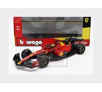 Bburago 1:18 Ferrari F1 SF-23 Charles Leclerc #16 Monza Italy GP 2023 Model Car