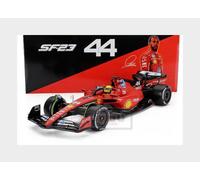 FERRARI F1 SF23 #44 TEST FIORANO 2025 HAMILTON 1/18 BURAGO 18-16812H