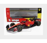 1:18 BURAGO Ferrari F1 Sf-23 #55 Monza Italy Gp 2023 Sainz BU16812-S-MONZA Model