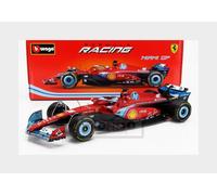1:18 BURAGO Ferrari F1 Sf-24 #16 Miami Gp 2024 Charles Leclerc BU16815-L-MIAMI M