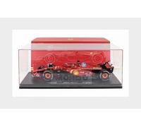 FERRARI F1 SF-24 MONZA 24 1/18 BURAGO - 18-16821-01934-L-MONZA-SHOWCASE