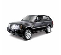 Range Rover Sport - Black 18-12069 Genuine new 1:18 Bburago diecast