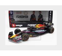 1:18 BURAGO Red Bull F1 Rb19 #1 Winner Miami Gp 2023 Verstappen BU18003-V-MIAMI