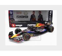 1:18 BURAGO Red Bull F1 Rb19 #11 Austin Usa Gp 2023 Perez BU18003-P-AUSTIN Model