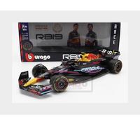 1:18 BURAGO Red Bull F1 Rb19 #11 Miami Gp 2023 Sergio Perez BU18003-P-MIAMI Mode