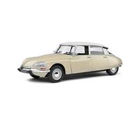 Solido 421185980 - 1:18 Citroën D Special Beige - New