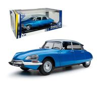 1:18 CITROËN D Special Delta Blue 1972