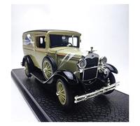 1 18 Diecast Alloy For Ford DELIVERY Truck 1931 Transport Classic Car Model Vehicle Toys Collectible Souvenir Simulation Vehicle Playset