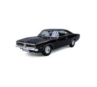 1:18 Dodge Charger RT by Maisto in Black 31387