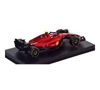 1:18 F1 2022 FERRARI F1-75 SAINZ WITH HELMET