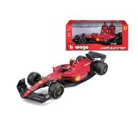 1:18 F1 2022 Ferrari F1-75 Sainz With Helmet