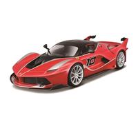 Bburago Ferrari Fxx-k #10 1:18 Car Red Kids