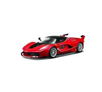 Bburago Ferrari Fxx-k #10 1:18 Car Red Kids