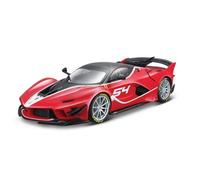 1:18 Ferrari FXX K Evoluzione Signature Edition by Bburago in Red 18-16908