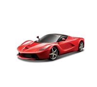 1:18 Ferrari LaFerrari Signature Edition by Bburago in Red 18-16901R