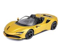 1:18 Ferrari SF90 Spider by Bburago in Gold 18-16016 Model Car