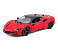 1:18 Ferrari SF90 Stradale by Bburago in Red 18-16015 Model Car